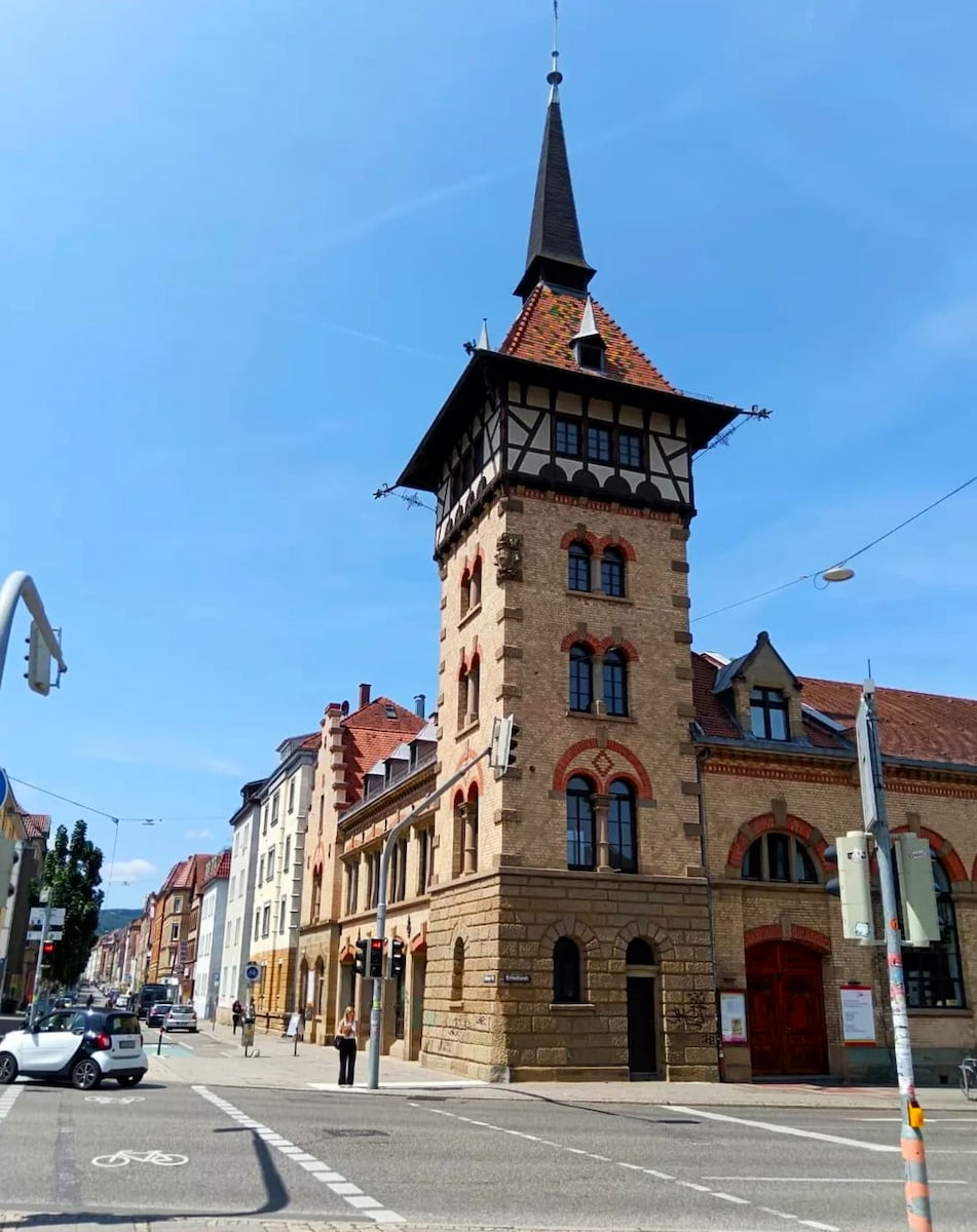 Stuttgart Süd, Germany Stuttgart Süd, Germany