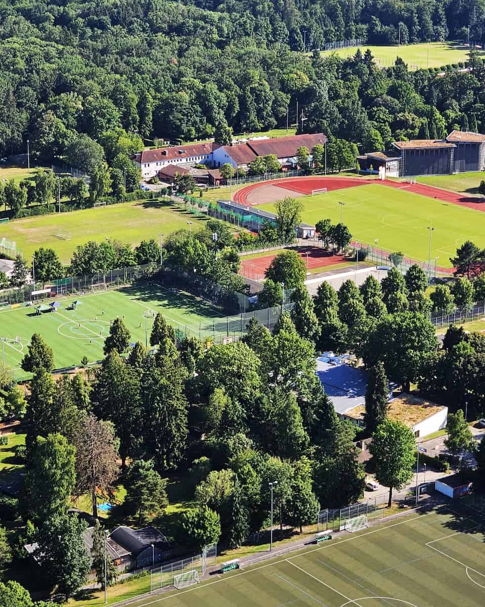 Stuttgart TV Tower, Germany Stuttgart TV Tower, Germany