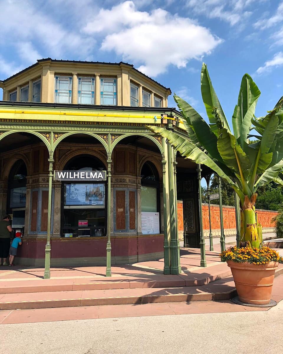 Stuttgart Wilhelma Zoo, Germany Stuttgart Wilhelma Zoo, Germany