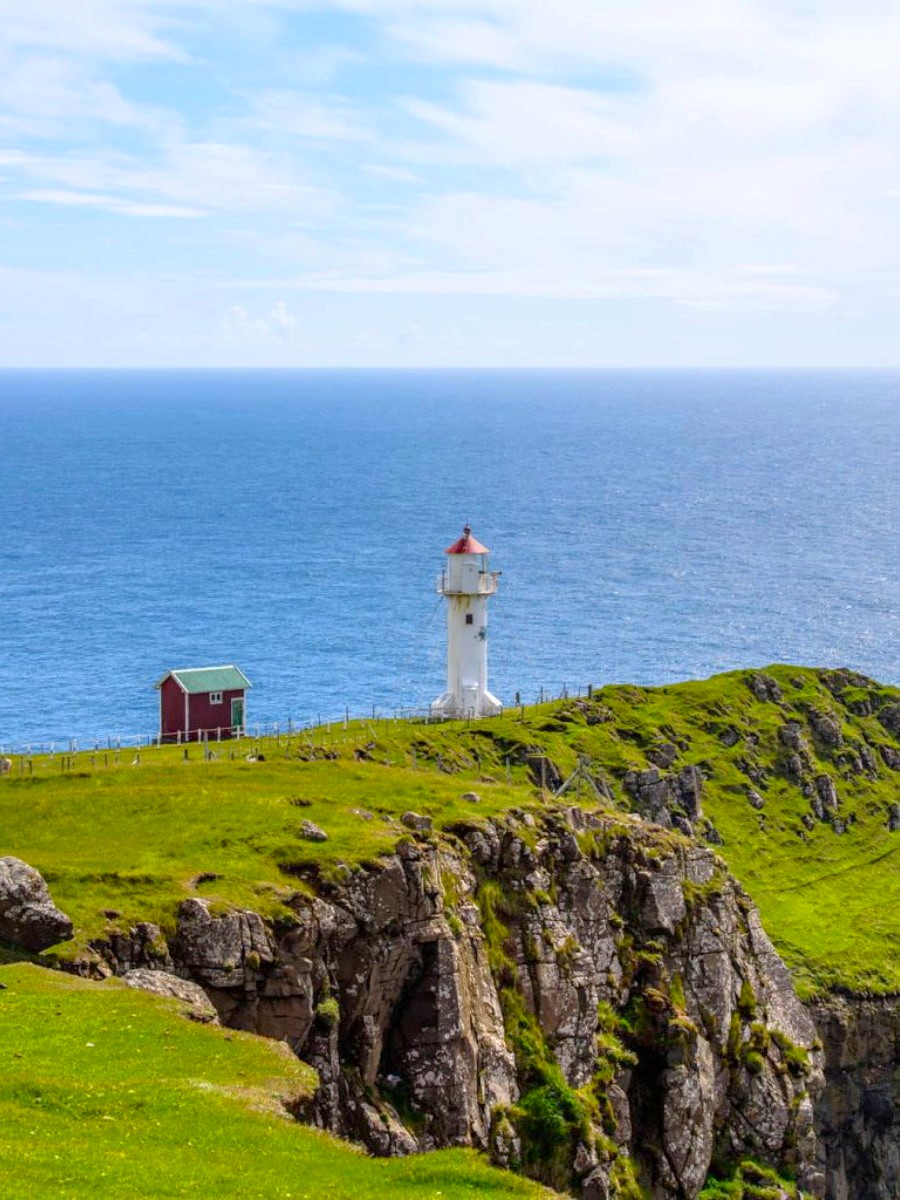 Suðuroy, Faroe Islands Suðuroy, Faroe Islands