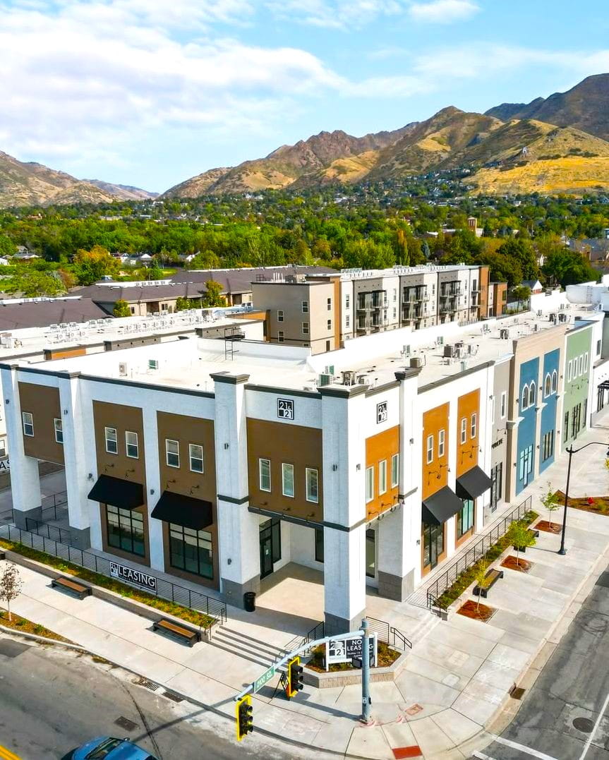 Sugar House, Salt Lake City Sugar House, Salt Lake City