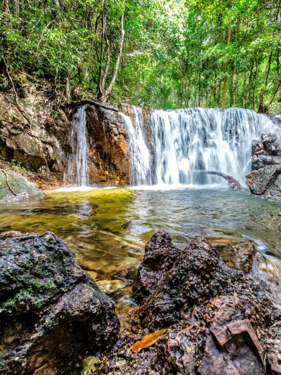 Suoi Tranh, Phu Quoc Island, Vietnam Suoi Tranh, Phu Quoc Island, Vietnam