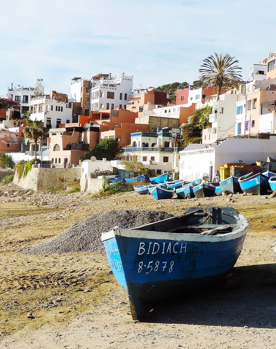 Taghazout, Morocco Taghazout, Morocco