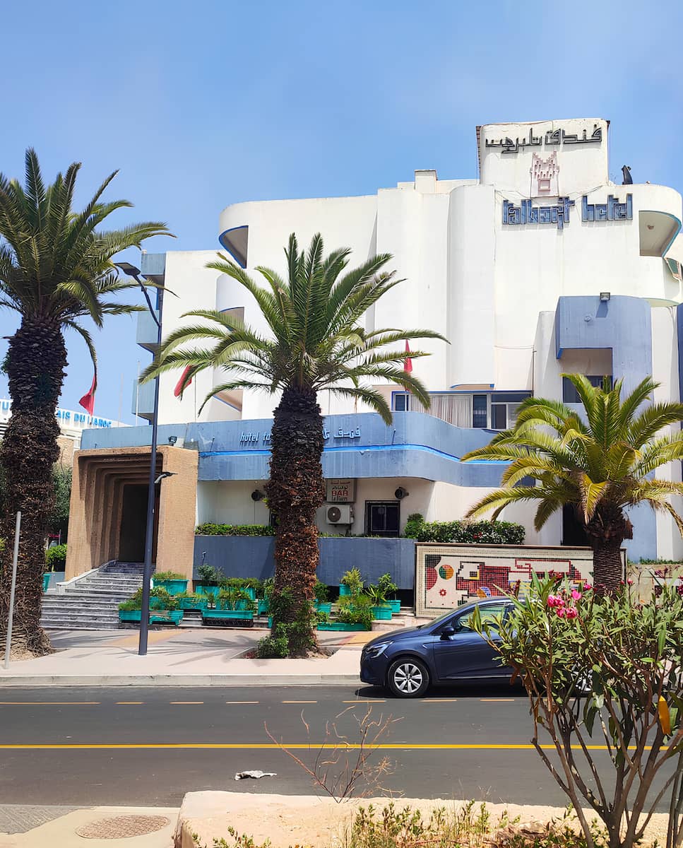 Talborjt District, Agadir Talborjt District, Agadir