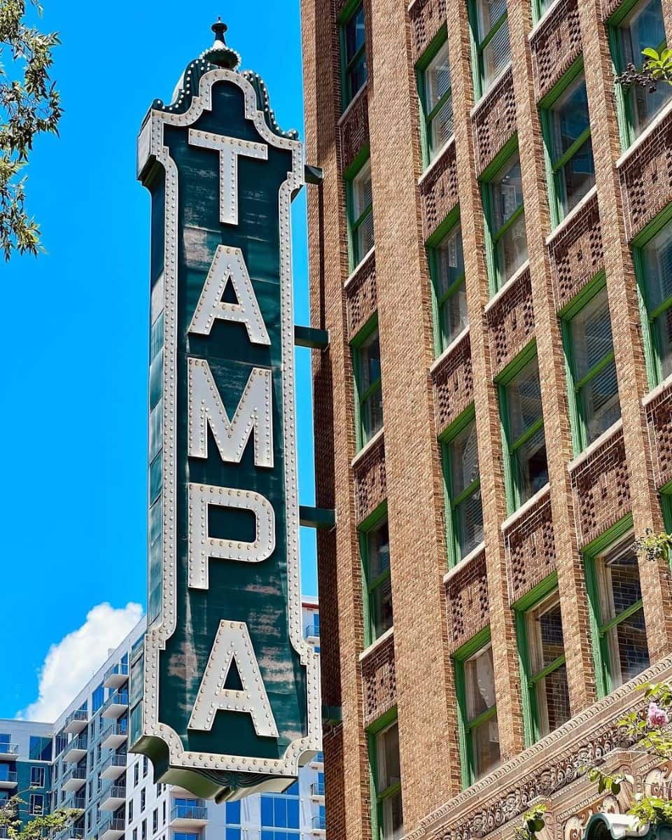 Downtown Tampa, Florida Downtown Tampa, Florida