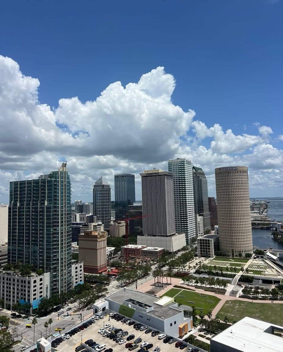 Downtown Tampa, Florida Downtown Tampa, Florida