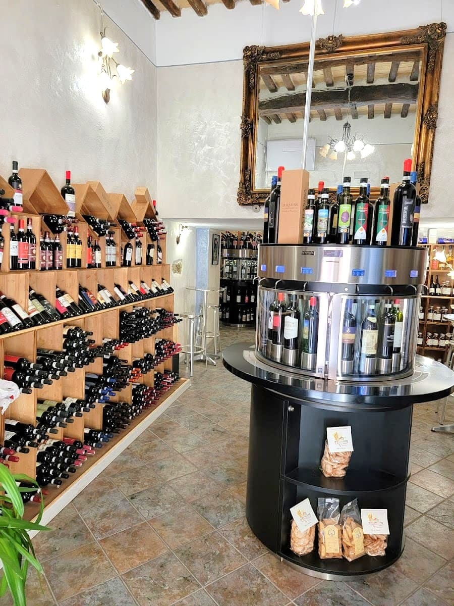 Taverna Il Grappolo Blu, Val d'Orcia, Tuscany Taverna Il Grappolo Blu, Val d'Orcia, Tuscany