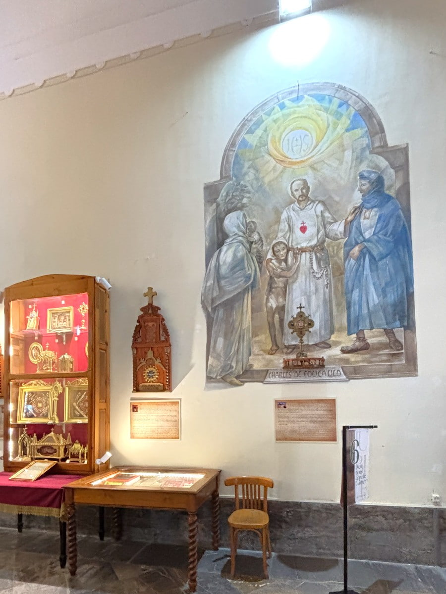 The Cathedral of St. Vincent de Paul, Tunis The Cathedral of St. Vincent de Paul, Tunis