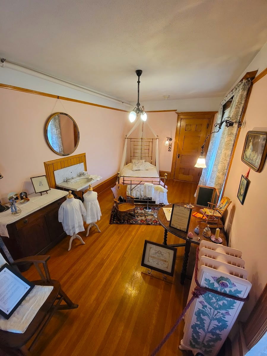 The Conrad Mansion Museum, Kalispell Montana, Montana The Conrad Mansion Museum, Kalispell Montana, Montana