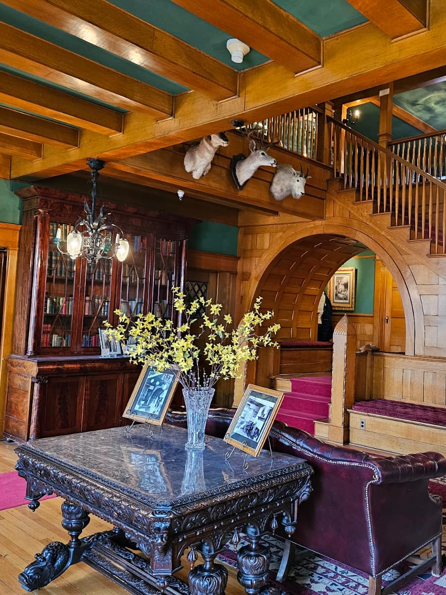 The Conrad Mansion Museum, Kalispell Montana, Montana The Conrad Mansion Museum, Kalispell Montana, Montana