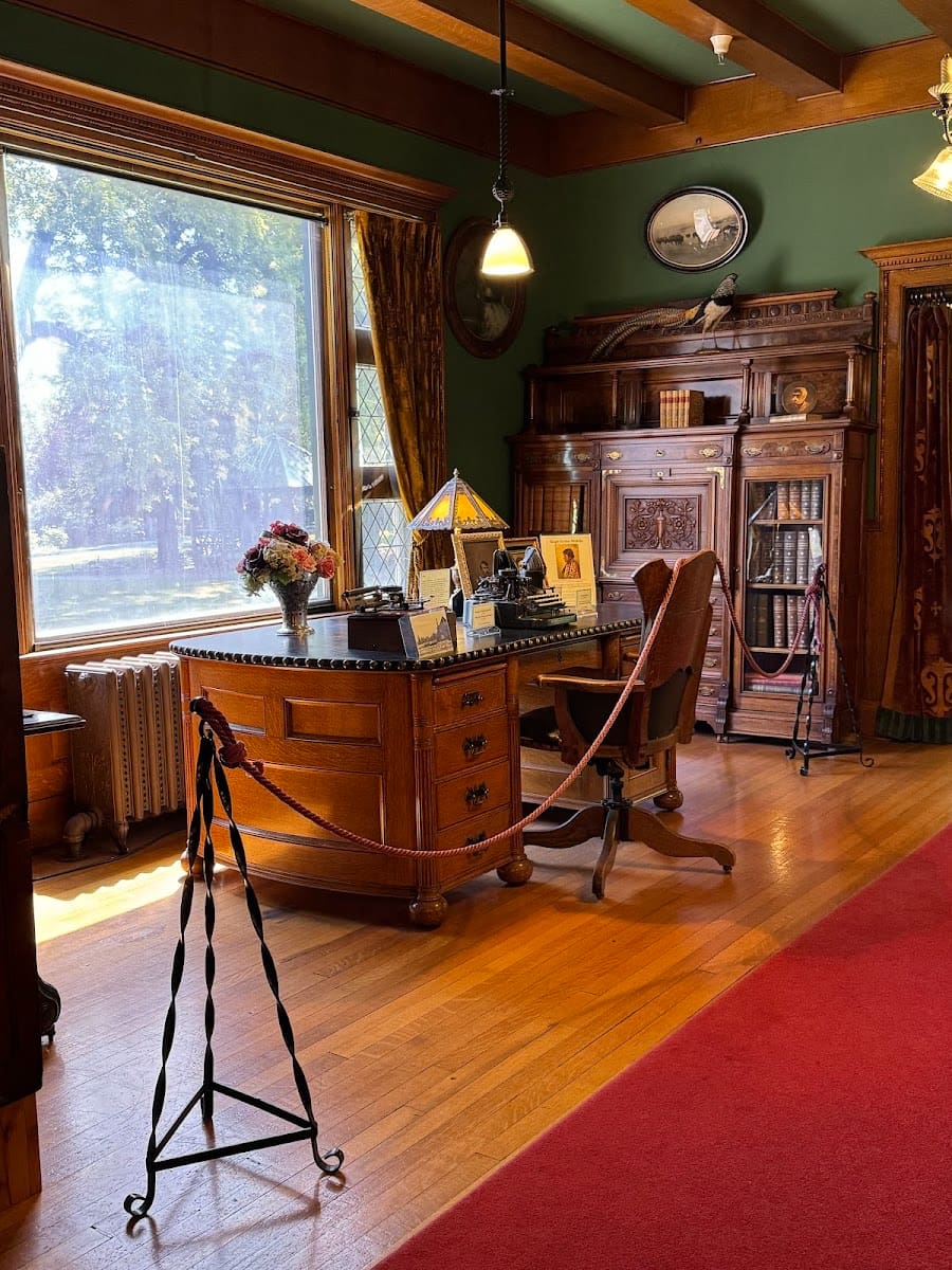 The Conrad Mansion Museum, Kalispell Montana, Montana The Conrad Mansion Museum, Kalispell Montana, Montana