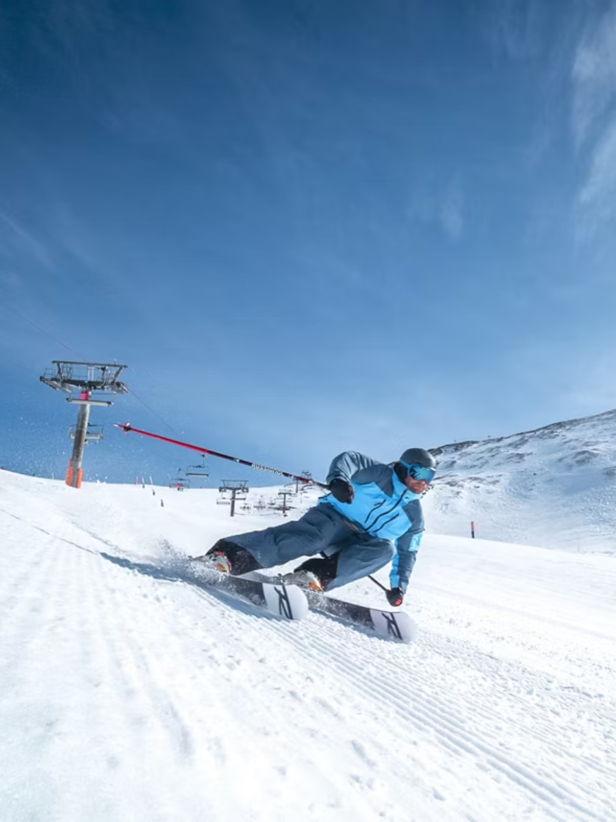 The Grandvalira, Andorra The Grandvalira, Andorra