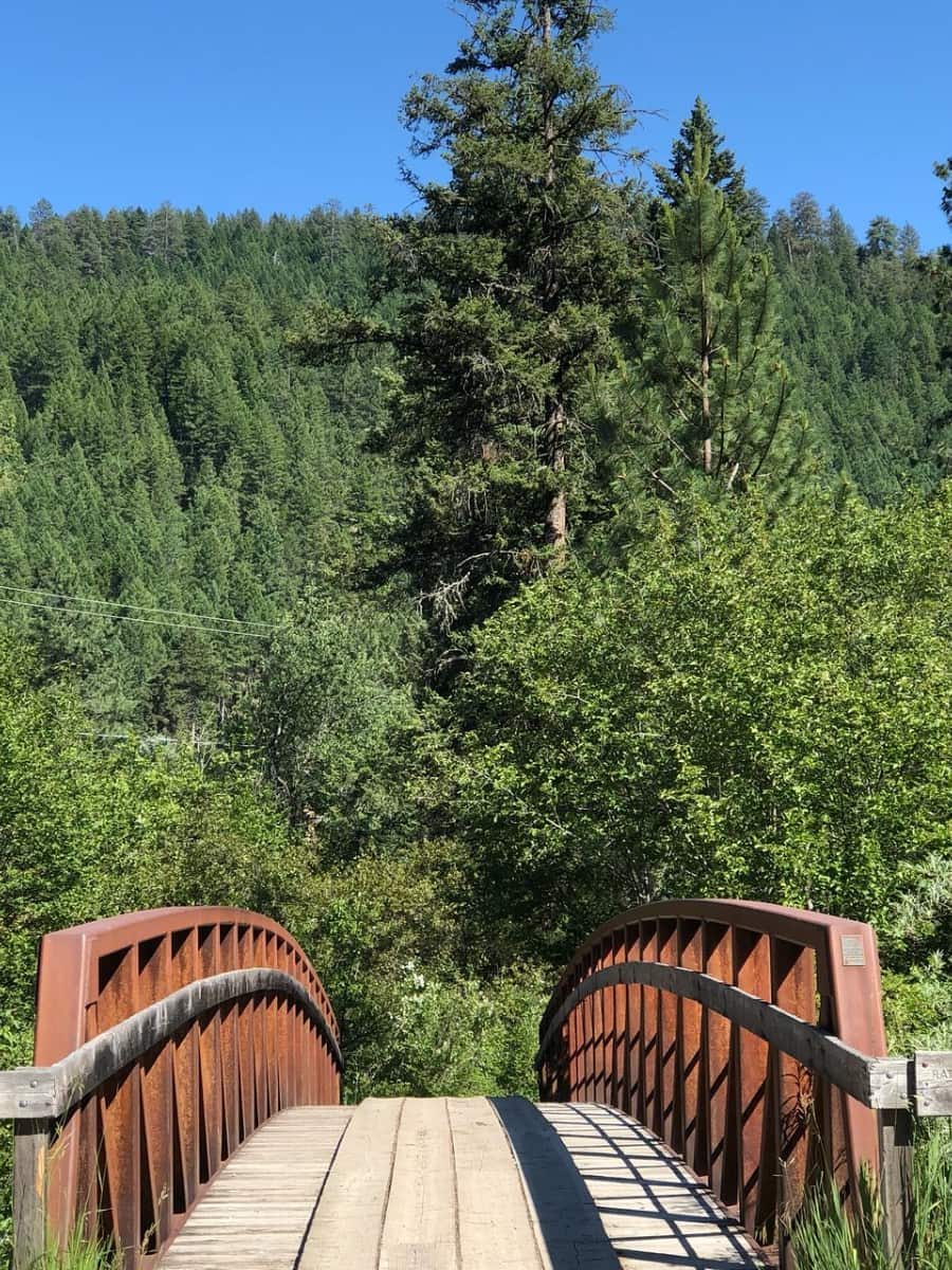 The Rattlesnake National Recreation Area, Missoula Montana, Montana The Rattlesnake National Recreation Area, Missoula Montana, Montana