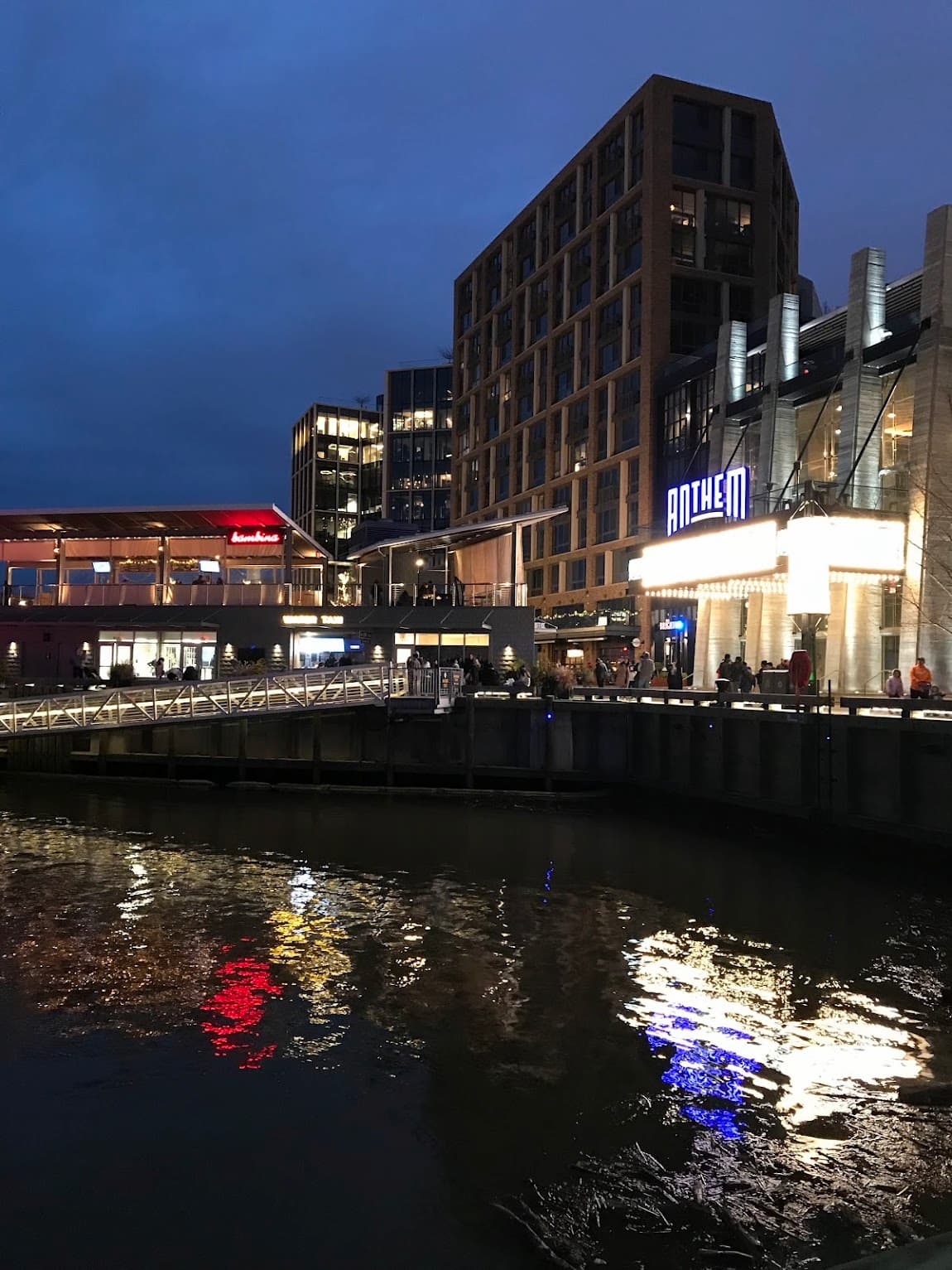 The Wharf, Washington DC The Wharf, Washington DC