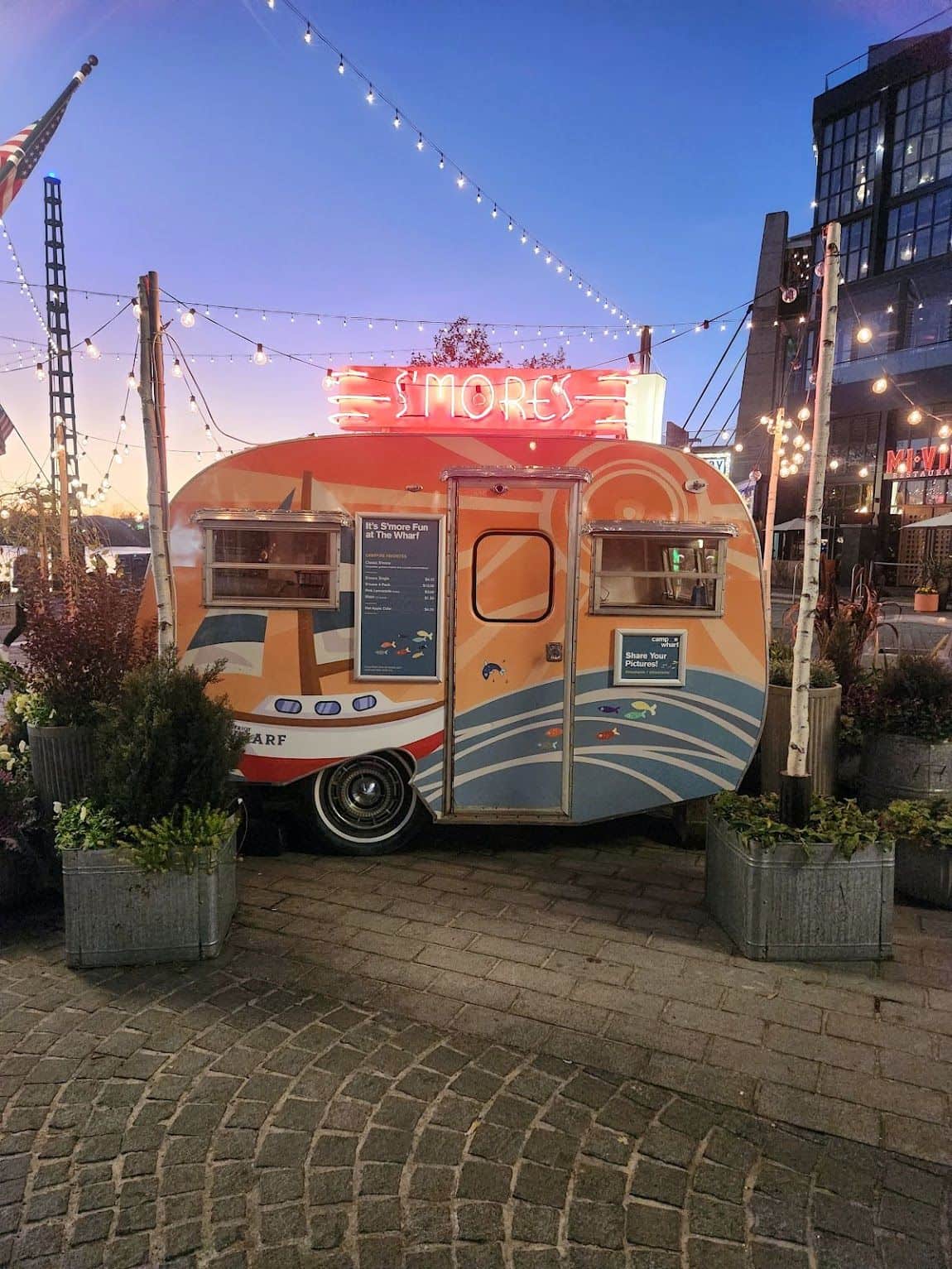 The Wharf, Washington DC The Wharf, Washington DC