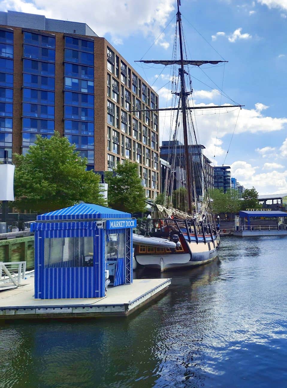 The Wharf, Washington DC The Wharf, Washington DC