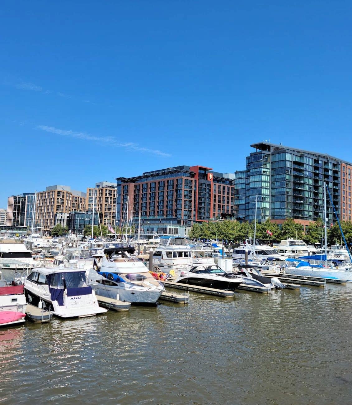 The Wharf, Washington DC The Wharf, Washington DC