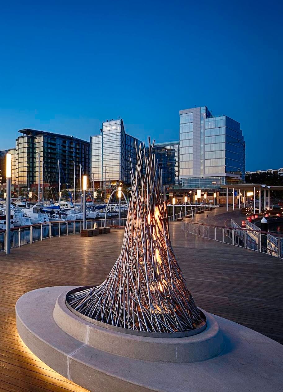 The Wharf, Washington DC The Wharf, Washington DC