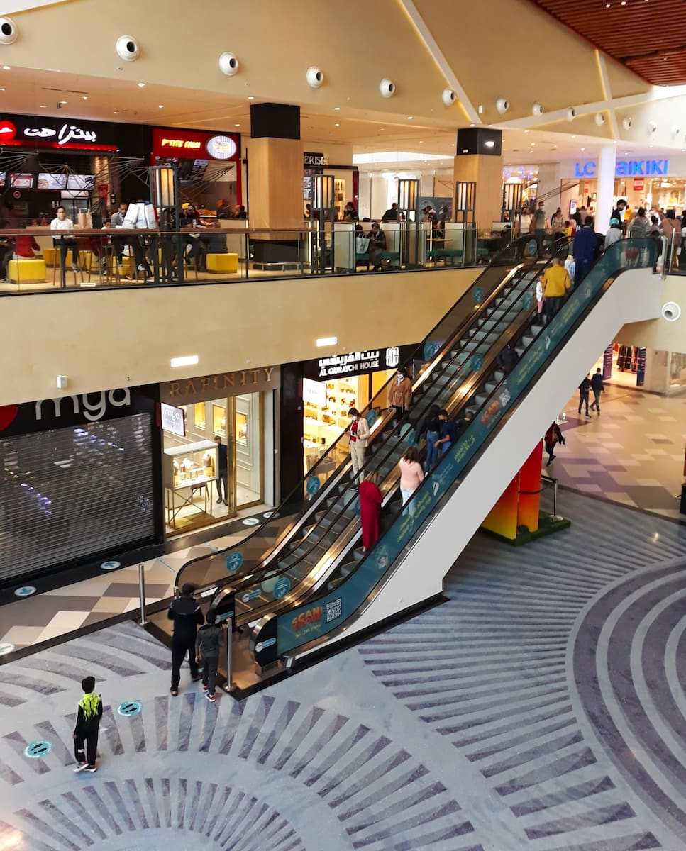 The Marina Shopping Center, Agadir The Marina Shopping Center, Agadir