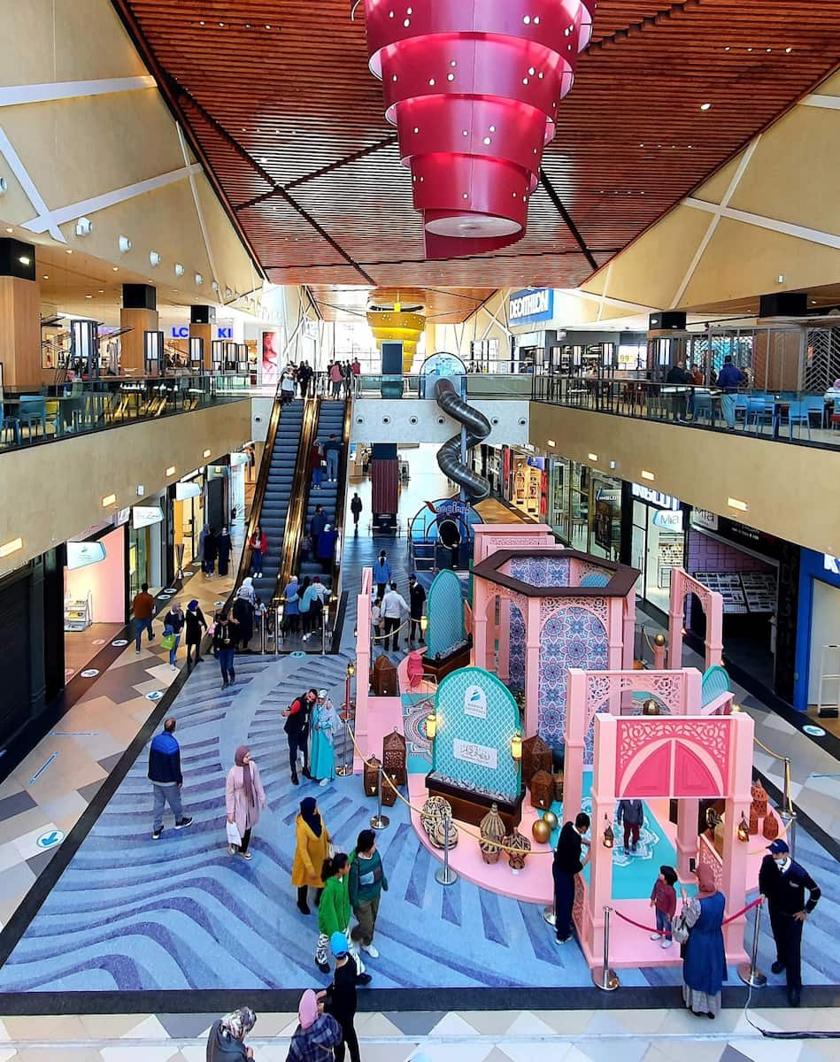 The Marina Shopping Center, Agadir The Marina Shopping Center, Agadir