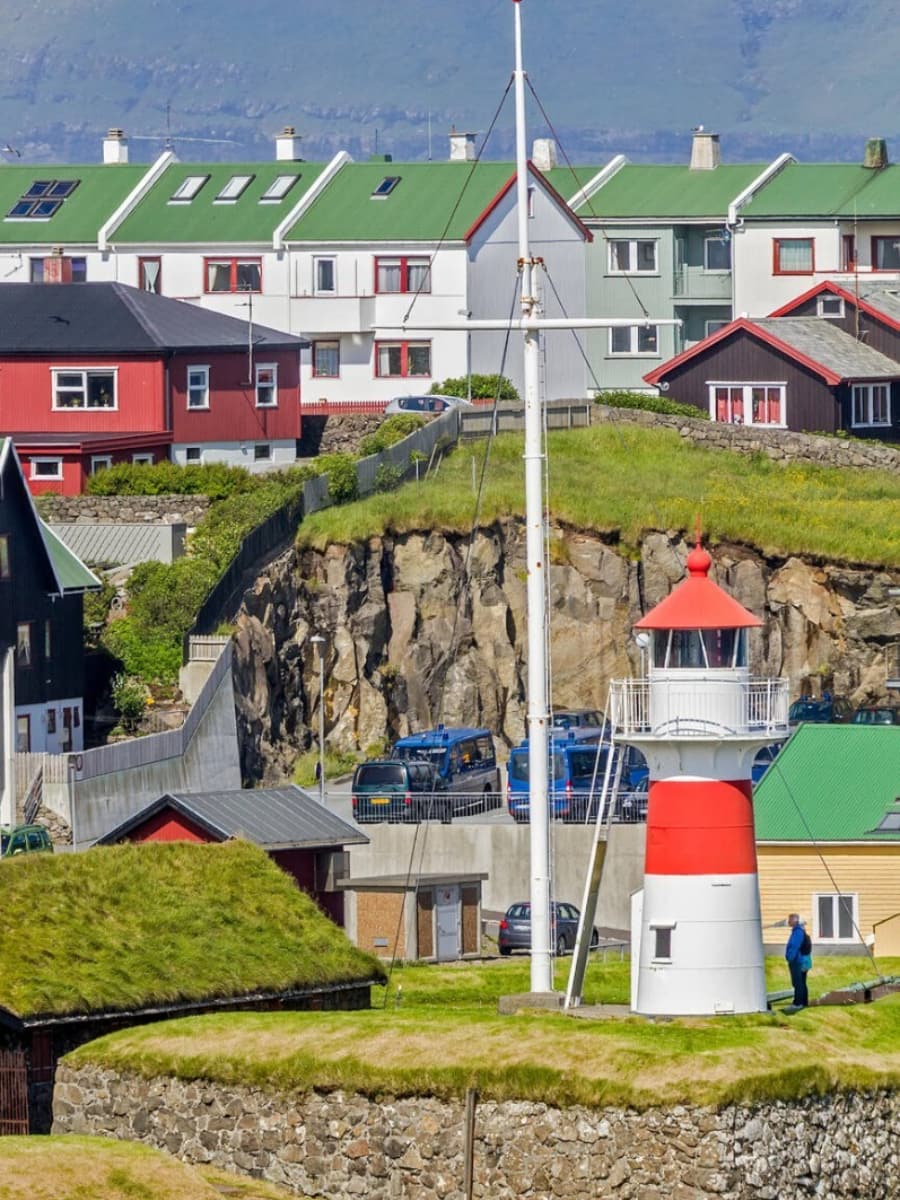 Tórshavn, Faroe Islands Tórshavn, Faroe Islands