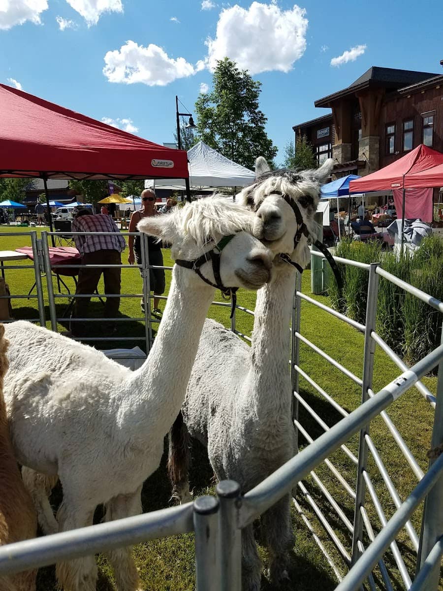 Town Center, Big Sky Montana Town Center, Big Sky Montana