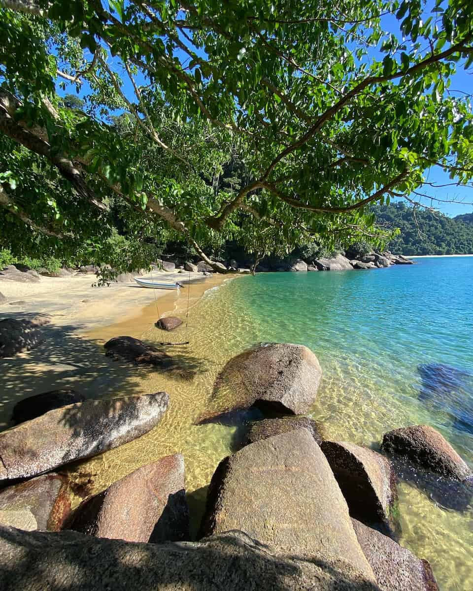 Trindade, Paraty Trindade, Paraty