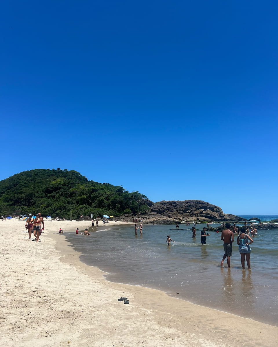 Trindade, Paraty Trindade, Paraty