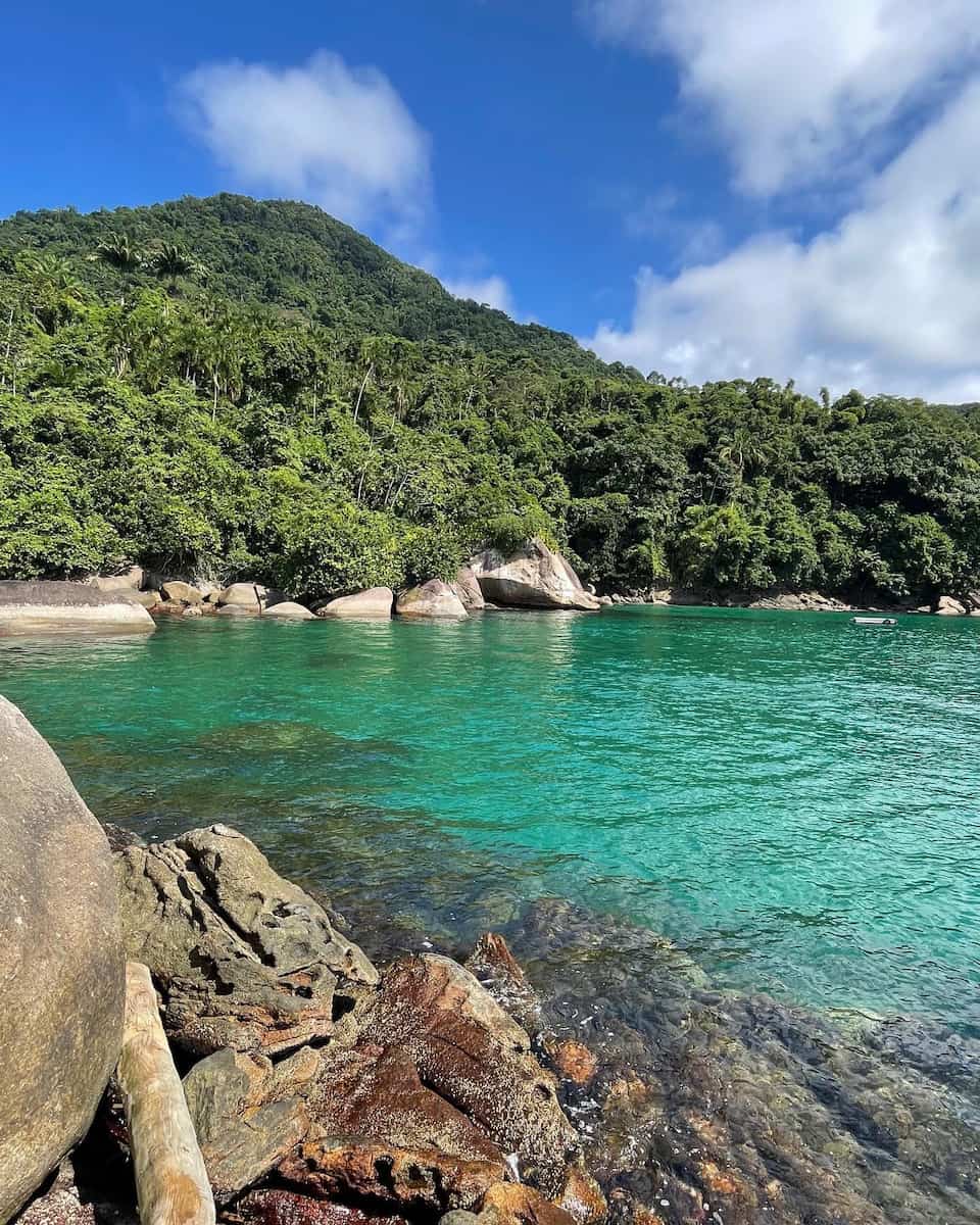 Trindade, Paraty Trindade, Paraty