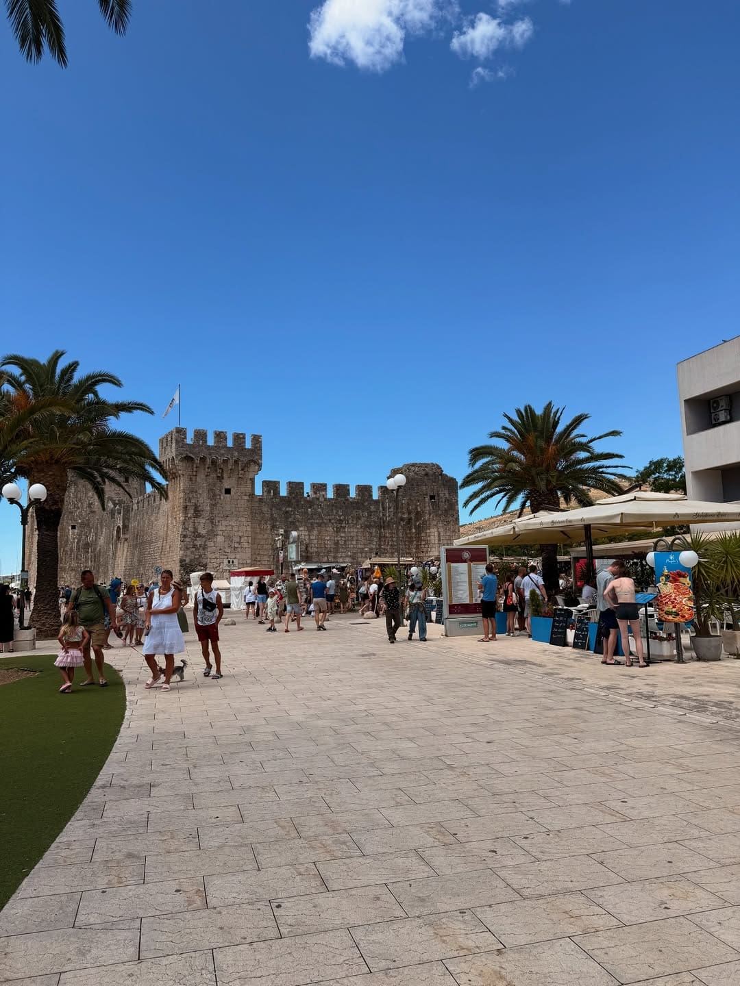 Trogir, Croatia Trogir, Croatia