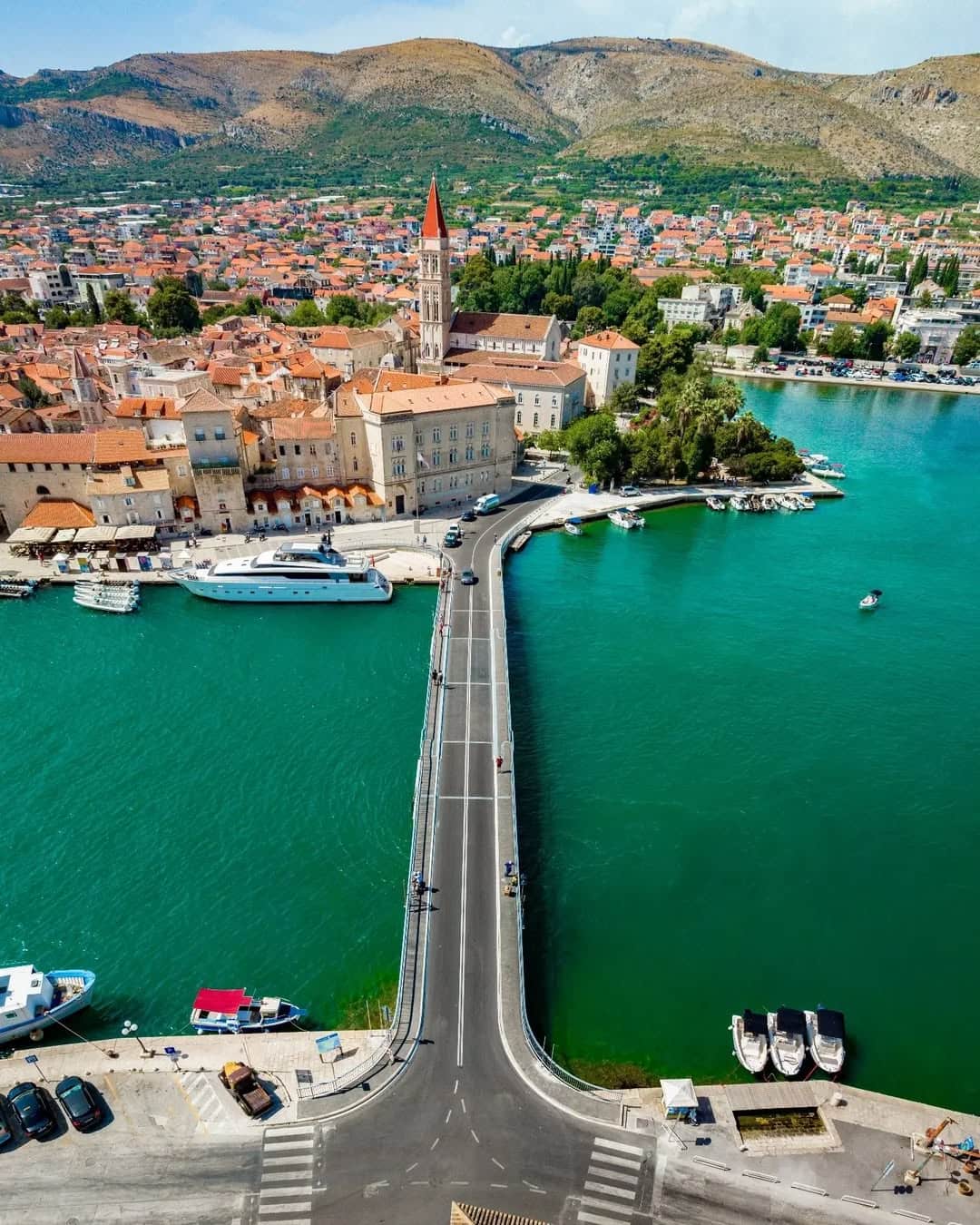 Trogir, Croatia Trogir, Croatia