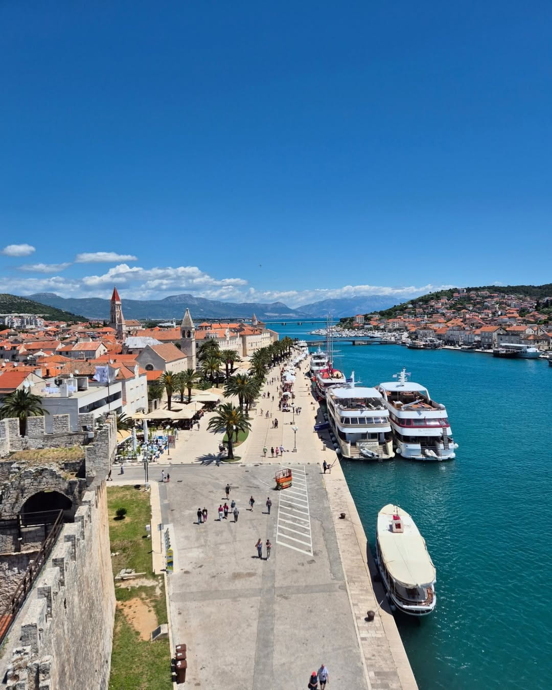 Trogir, Croatia Trogir, Croatia