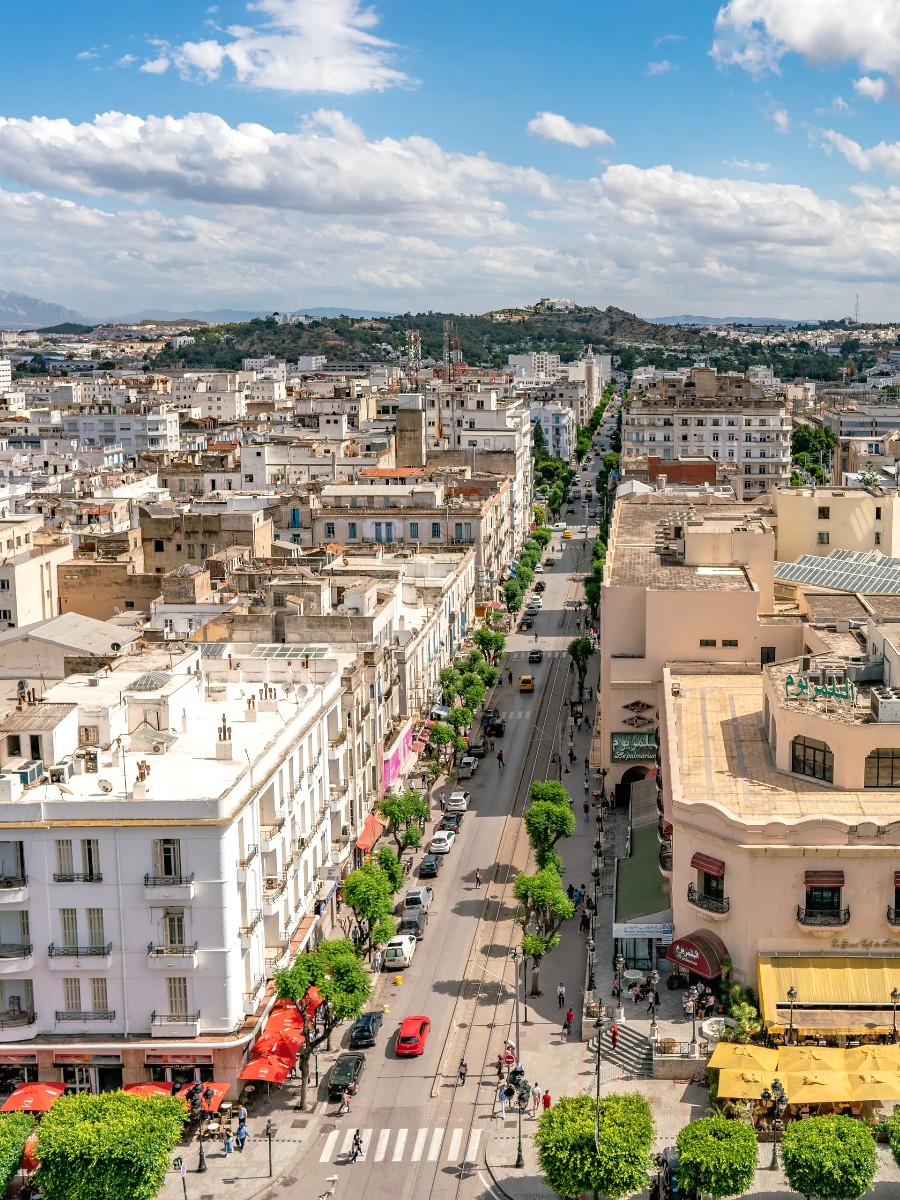 Tunis, Tunisia Tunis, Tunisia