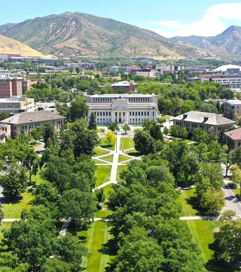 University Area, Salt Lake City University Area, Salt Lake City