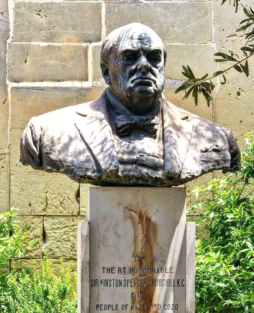 Upper Barrakka, Valletta Upper Barrakka, Valletta