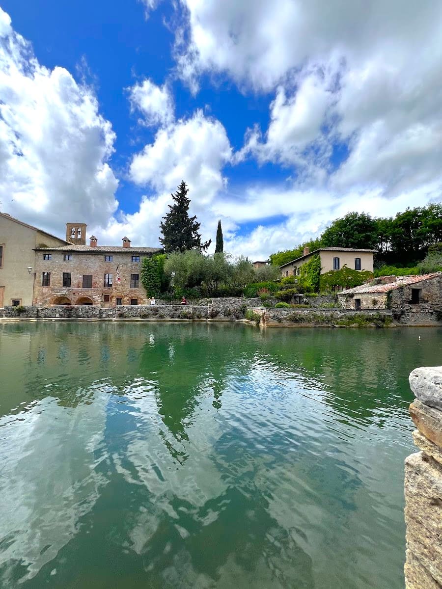 Val d'Orcia, Tuscany Val d'Orcia, Tuscany
