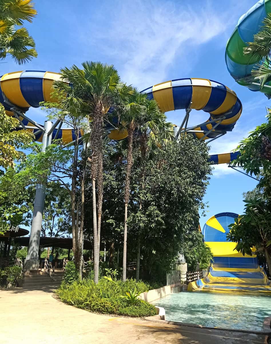 Vana Nava Water Jungle, Hua Hin Vana Nava Water Jungle, Hua Hin