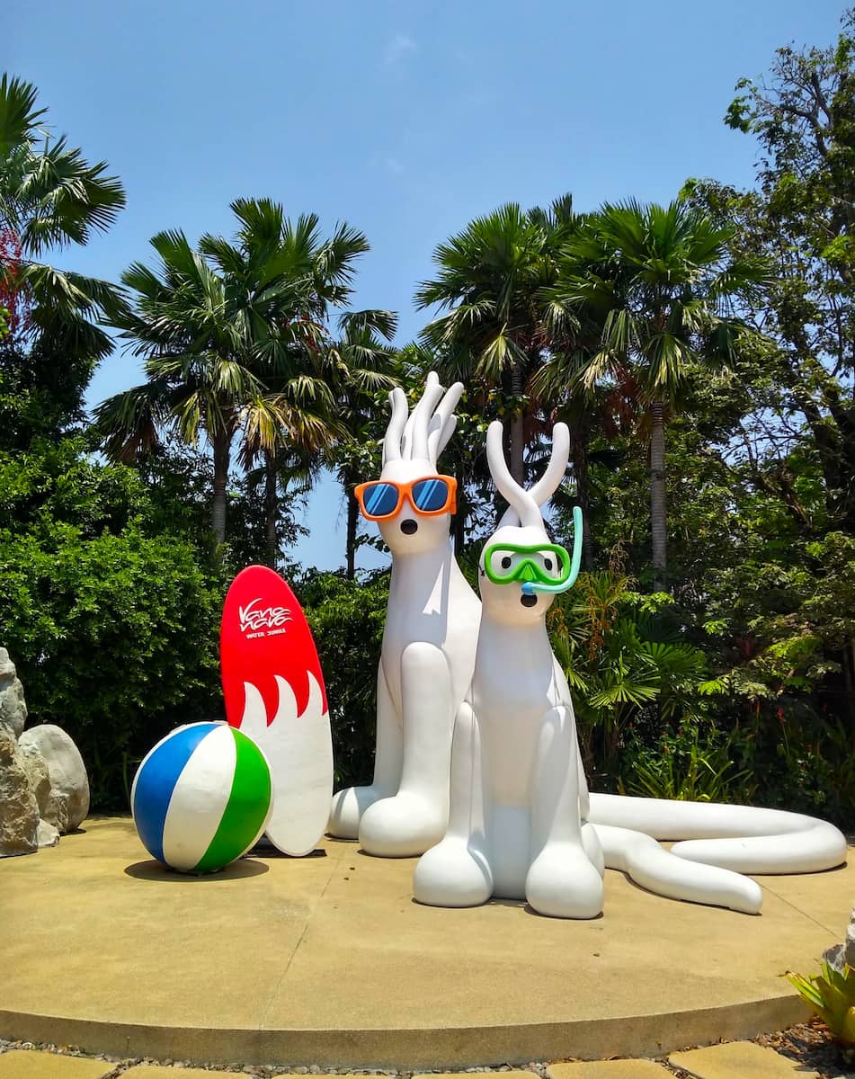 Vana Nava Water Jungle, Hua Hin Vana Nava Water Jungle, Hua Hin