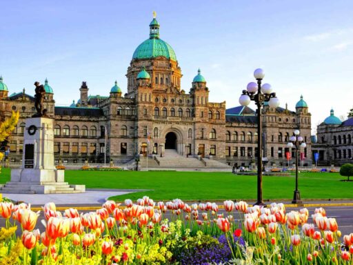 Victoria BC