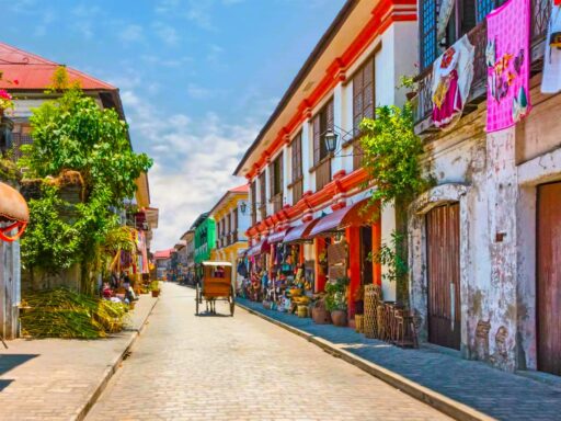 Vigan Philippines
