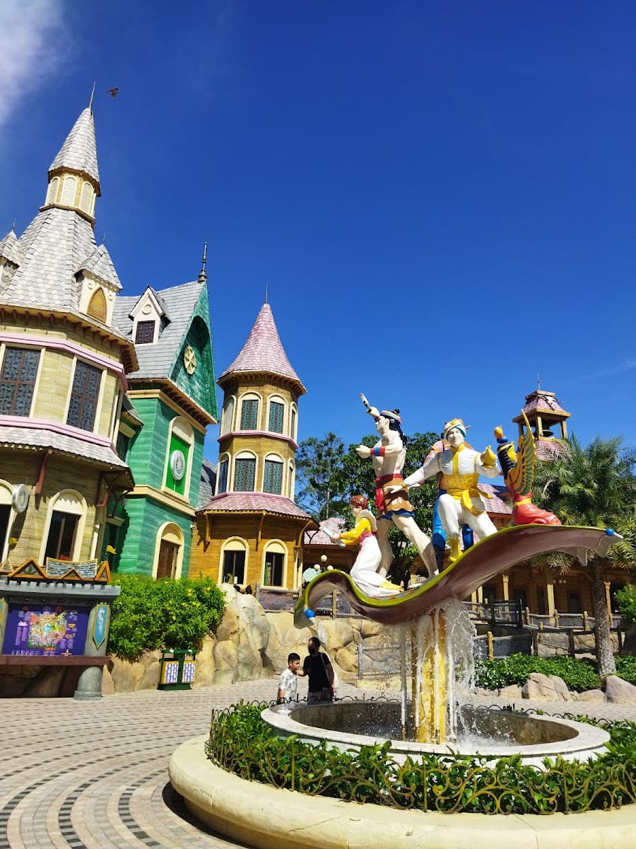 Vinpearl Land, Phu Quoc Island, Vietnam Vinpearl Land, Phu Quoc Island, Vietnam