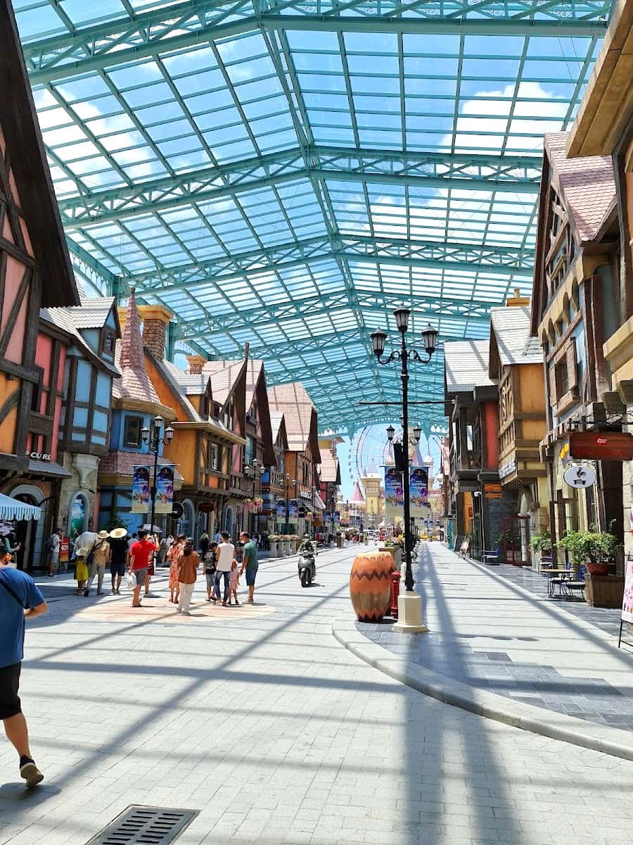 Vinpearl Land, Phu Quoc Island, Vietnam Vinpearl Land, Phu Quoc Island, Vietnam