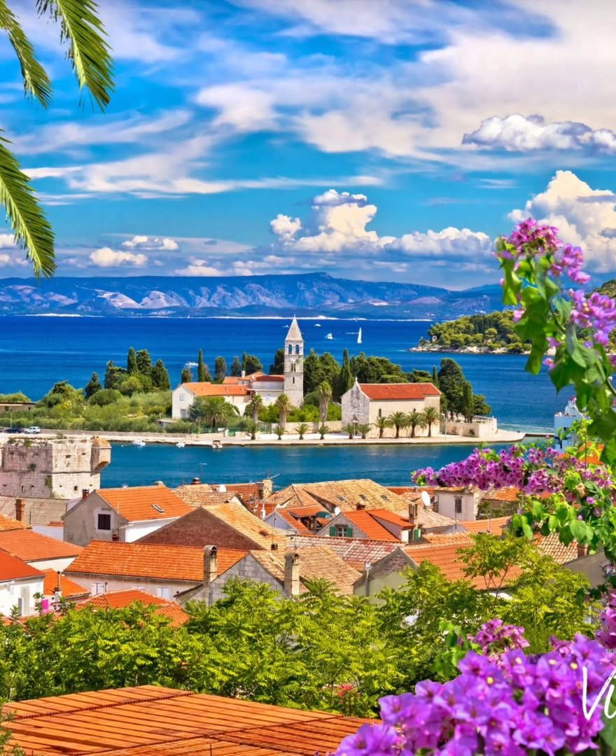 Vis Island, Croatia Vis Island, Croatia