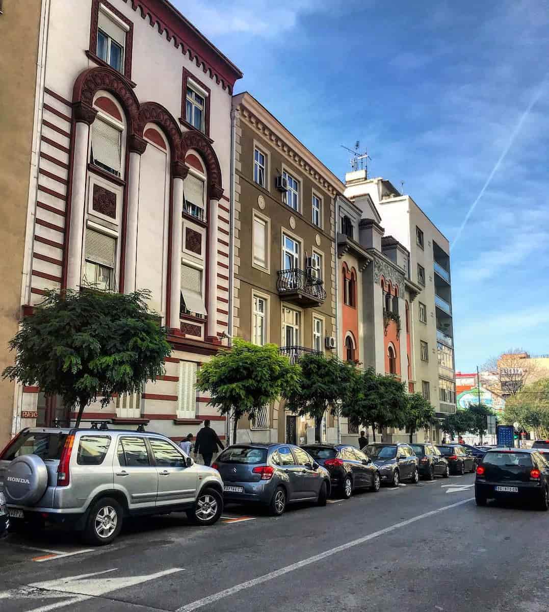 Vračar, Belgrade Vračar, Belgrade