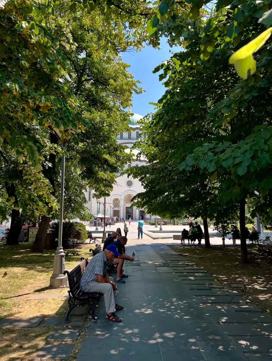 Vračar, Belgrade Vračar, Belgrade