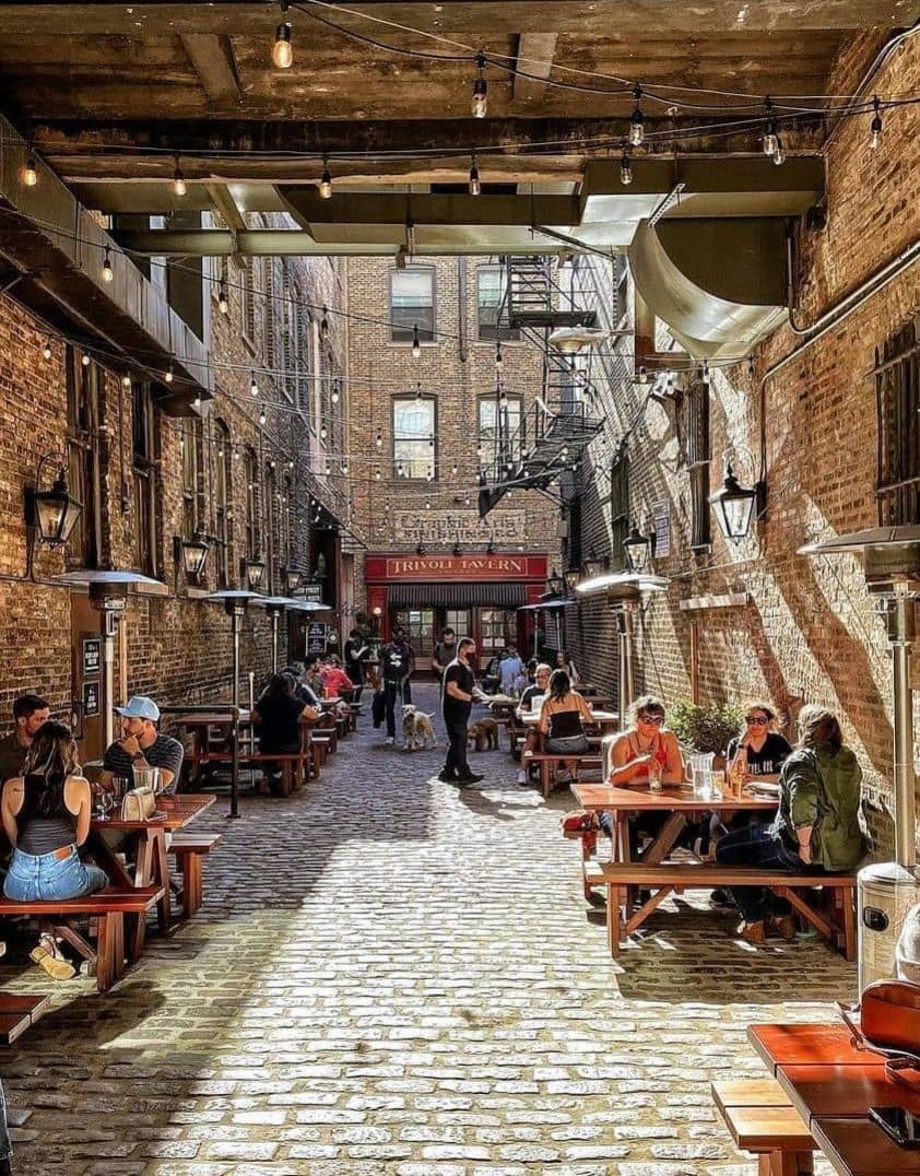 West Loop, Chicago West Loop, Chicago