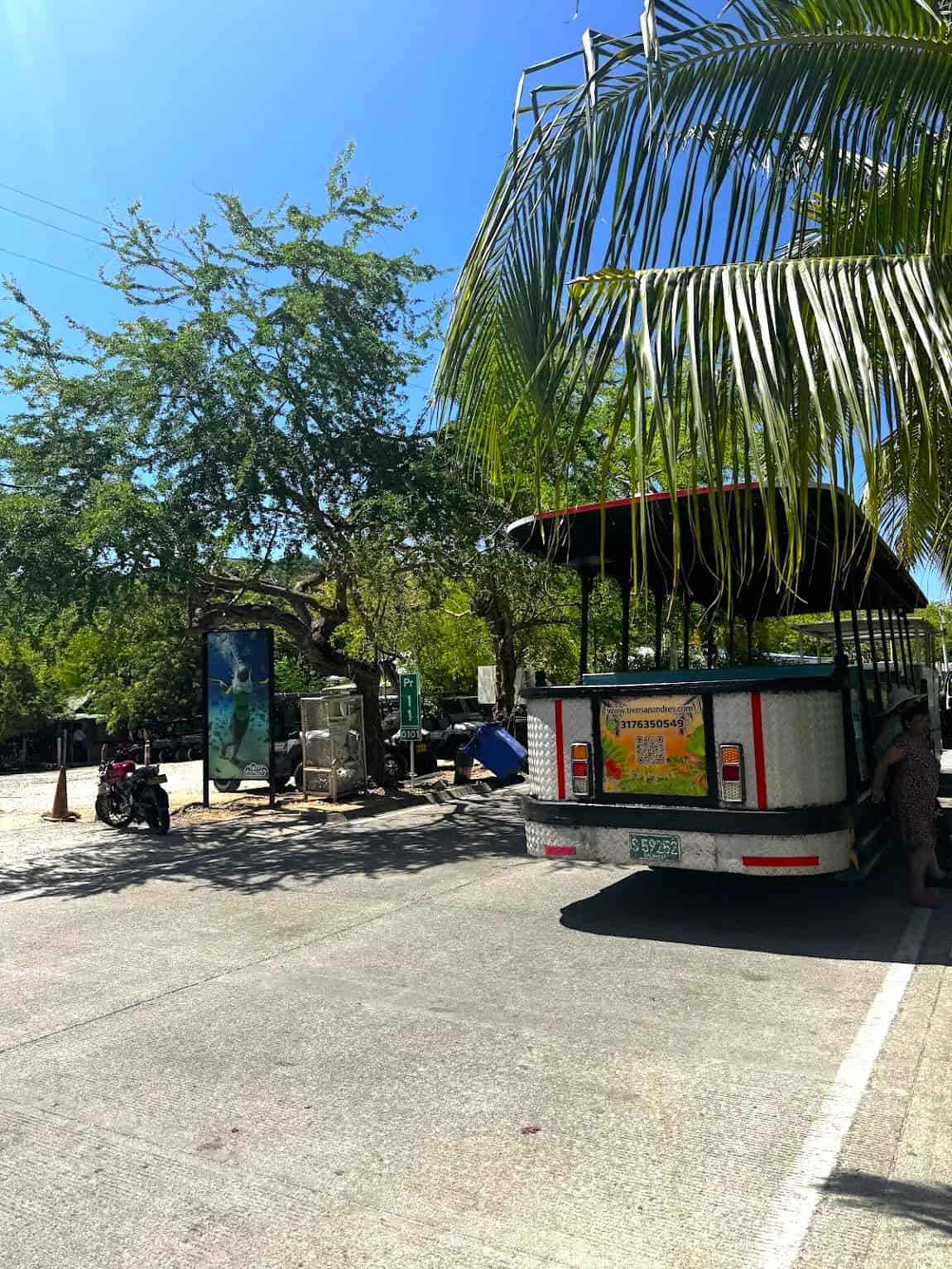 West View, San Andrés Island West View, San Andrés Island