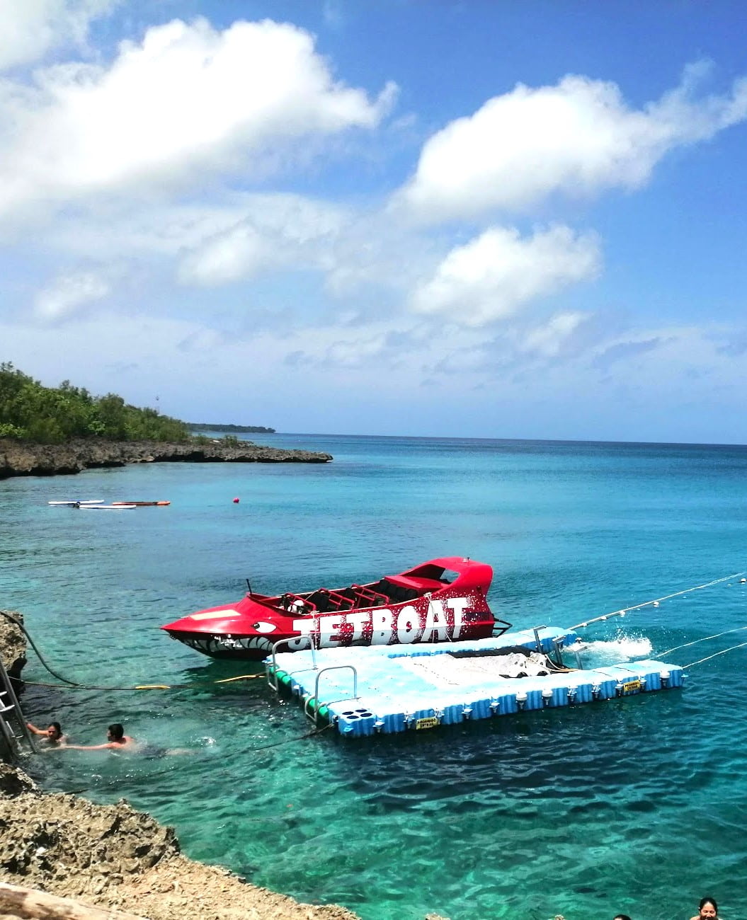 West View, San Andrés Island West View, San Andrés Island