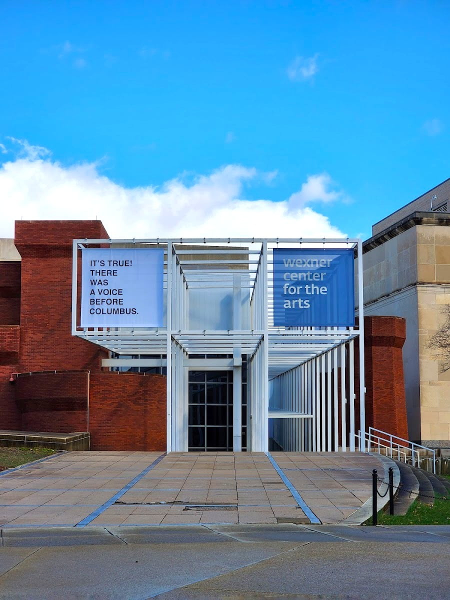 Wexner Center for the Arts, Columbus, US Wexner Center for the Arts, Columbus, US