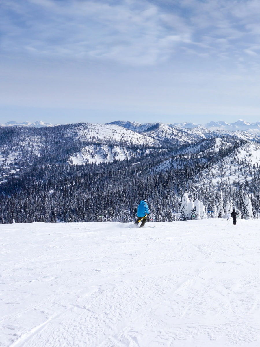 Whitefish Mountain Resort, Montana Whitefish Mountain Resort, Montana